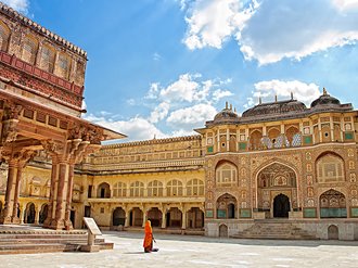 Fort Amber Jaipur