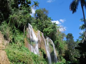 Topes de Collantes