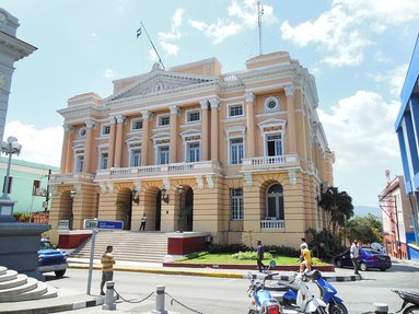 Stadtführung Santiago de Cuba mit Sprachcaffe Reisen