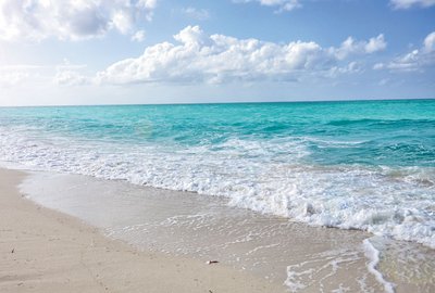 Cayo Santa Maria - Strand