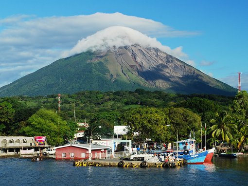 Isla de Ometepe Nicaragua