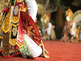Barong Tanz - Bali - Sprachcaffe Reisen