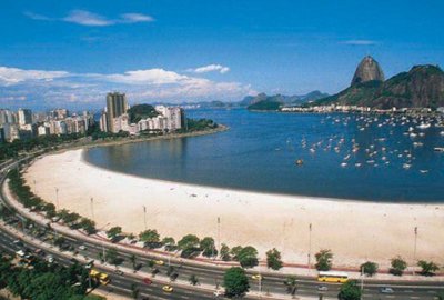 Rio de Janeiro - Bucht