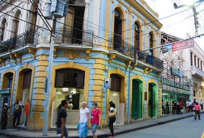Santiago de Cuba - Innenstadt