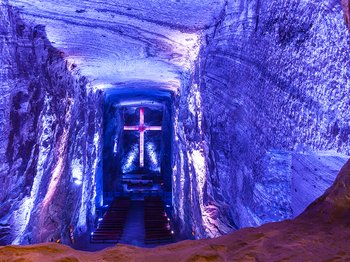 Salzkathedrale Zipaquirá