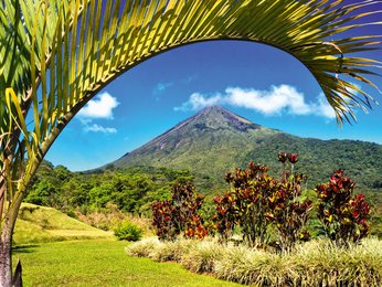 Costa Rica - Nationalpark Arenal Volcano