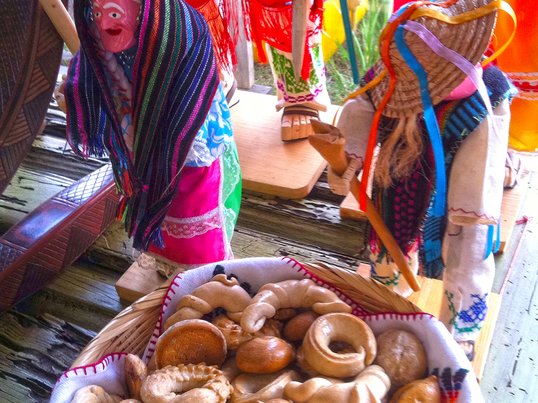 Traditionen und Gebräuche Mexikos