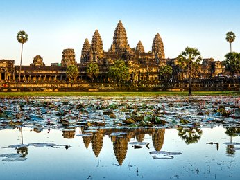 Rundreise Auf den Spuren der Khmer durch Kambodscha