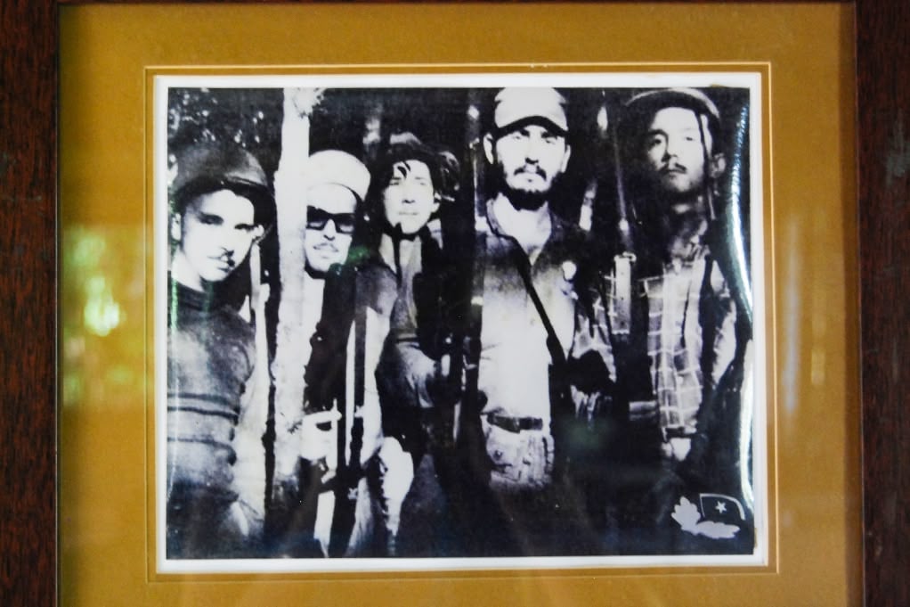 Comandancia de la Plata- Foto von Castro und Co.