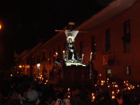 Cristo Resucitado Ayacucho