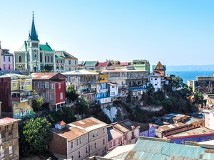 Valparaiso, Chile