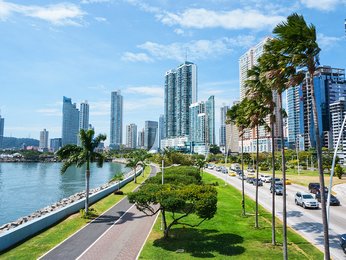 Sehenswürdigkeiten in Panama