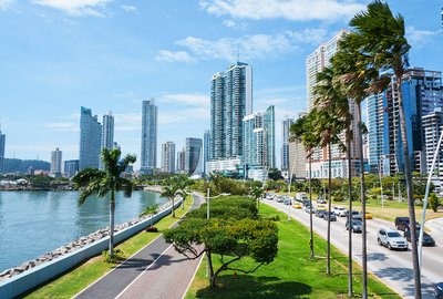 Panama-Stadt - Skyline