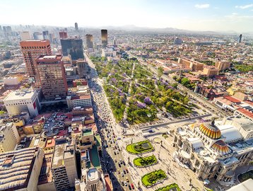 Mexiko-Stadt