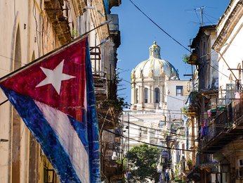 Havanna auf Kuba