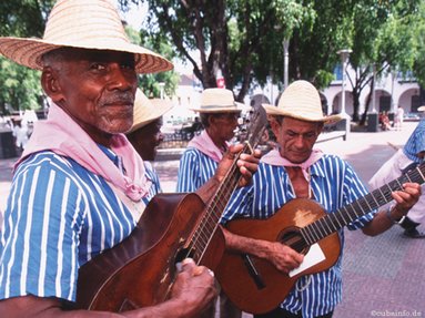 Stadtführung Santiago de Cuba mit Sprachcaffe Reisen