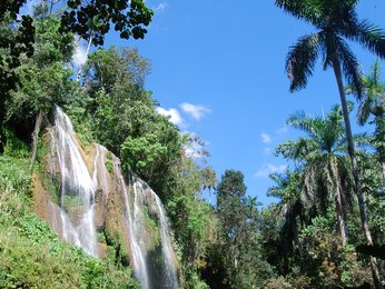 Topes de Collantes