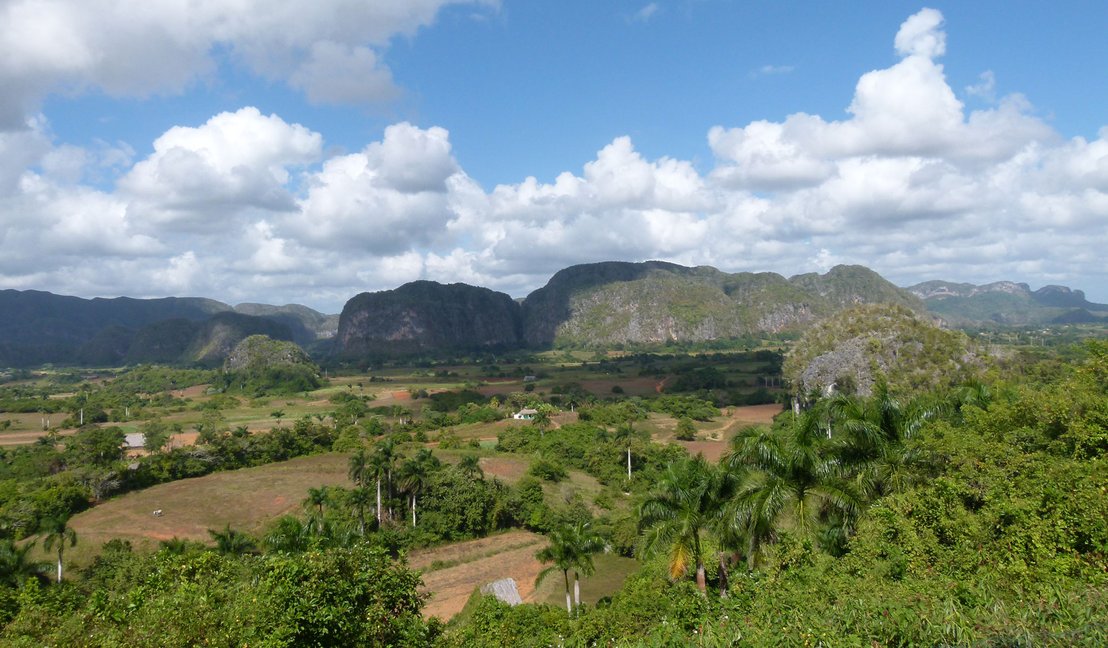 Viñales-Tal auf Kuba