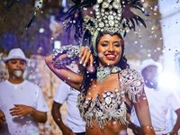 Brasil Dancer