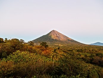 Isla de Ometepe in Nicaragua