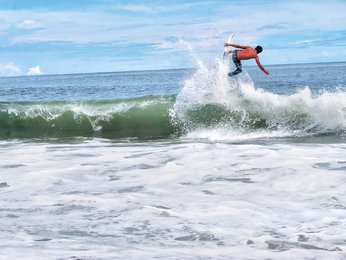 Costa Rica - Surfen in Santa Teresa - Sprachcaffe Reisen