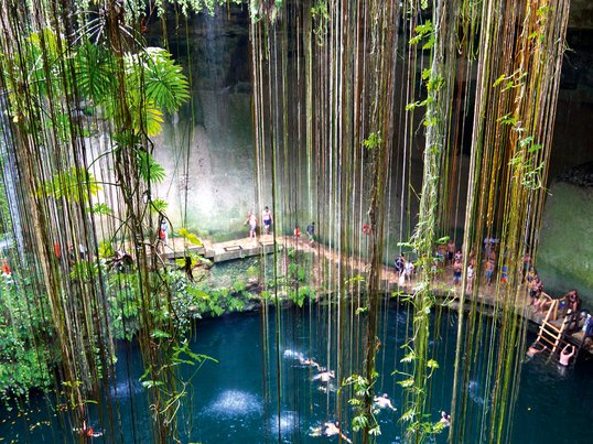 Chichen Itza