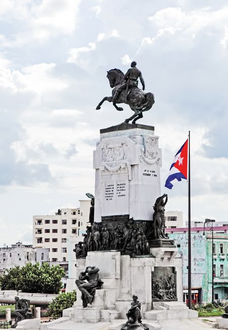 Havanna - Antonio Maceo Park