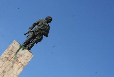 Che Guevara - Statue