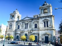 Kathedrale La Paz