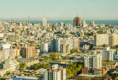 Montevideo - Stadt
