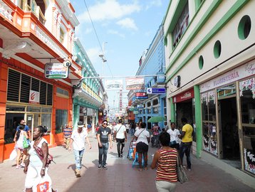 Santiago de Cuba Stadtführung mit Sprachcaffe Reisen