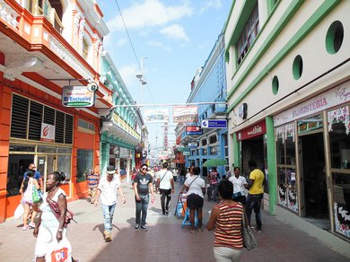 Santiago de Cuba mit Sprachcaffe Reisen