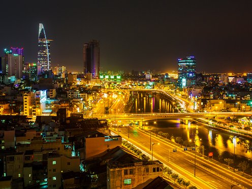 Ho-Chi-Minh-Stadt