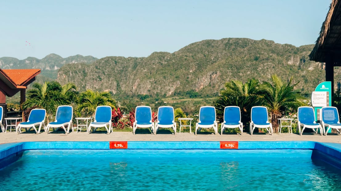 Pool La Ermita