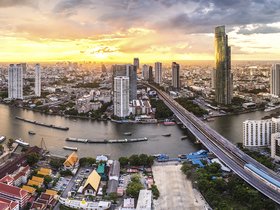 Bangkok Panorama