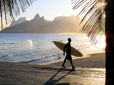 Rio Surfer Rio Surfer