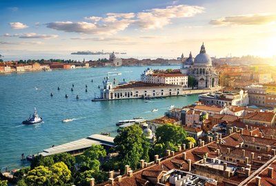 Venedig - Basilica Santa Maria
