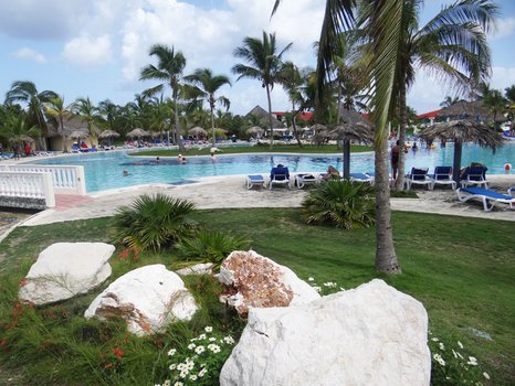 Pool Playa Pesquero