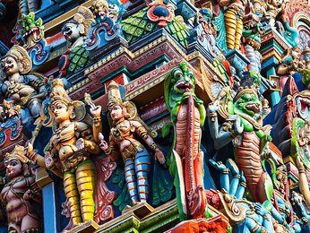 Madurai - Indien - Sprachcaffe Reisen