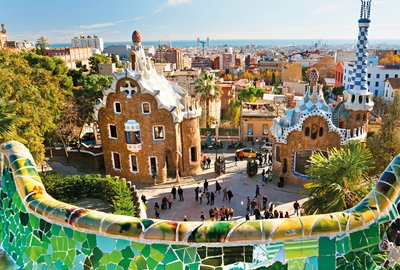 Barcelona - Park Güell