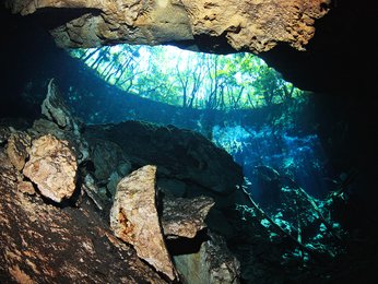 Cuzamá Cenotes