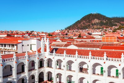 Sucre - Kloster San Felipe de Neri