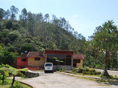 La Gran Piedra Kuba Jeep Tour