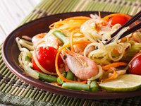 Papaya Salat - Thailand
