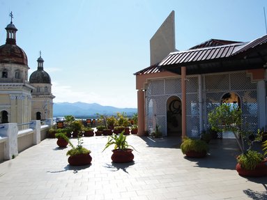 Stadtführung Santiago de Cuba mit Sprachcaffe Reisen