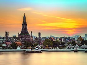 Wat Arun Thailand