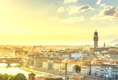 Florenz - Panorama
