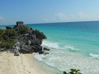 Tulum in Mexiko