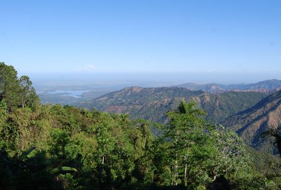 Nationalpark Turquino - Landschaft
