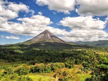 Costa Rica - Nationalpark Arenal Volcano - Sprachcaffe Reisen